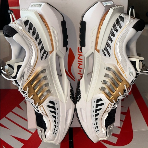 Li-Ning “The Trend” Men’s Size 11 US *New w og box* & receipt - Picture 8 of 12